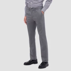 Stretch Wool Travel Dress Pants
