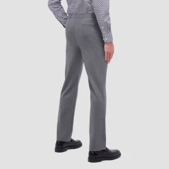 Stretch Wool Travel Dress Pants