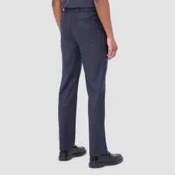 Stretch Wool Travel Dress Pants