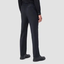 Stretch Wool Travel Dress Pants