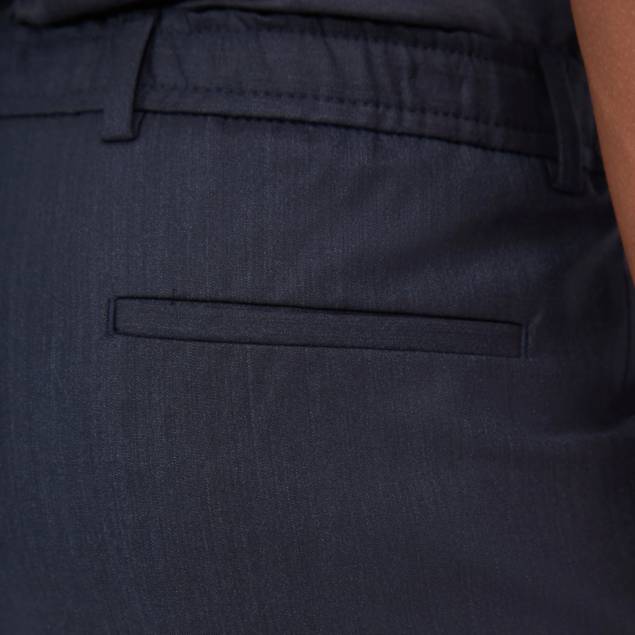 Stretch Wool Travel Dress Pants