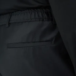 Stretch Wool Travel Dress Pants