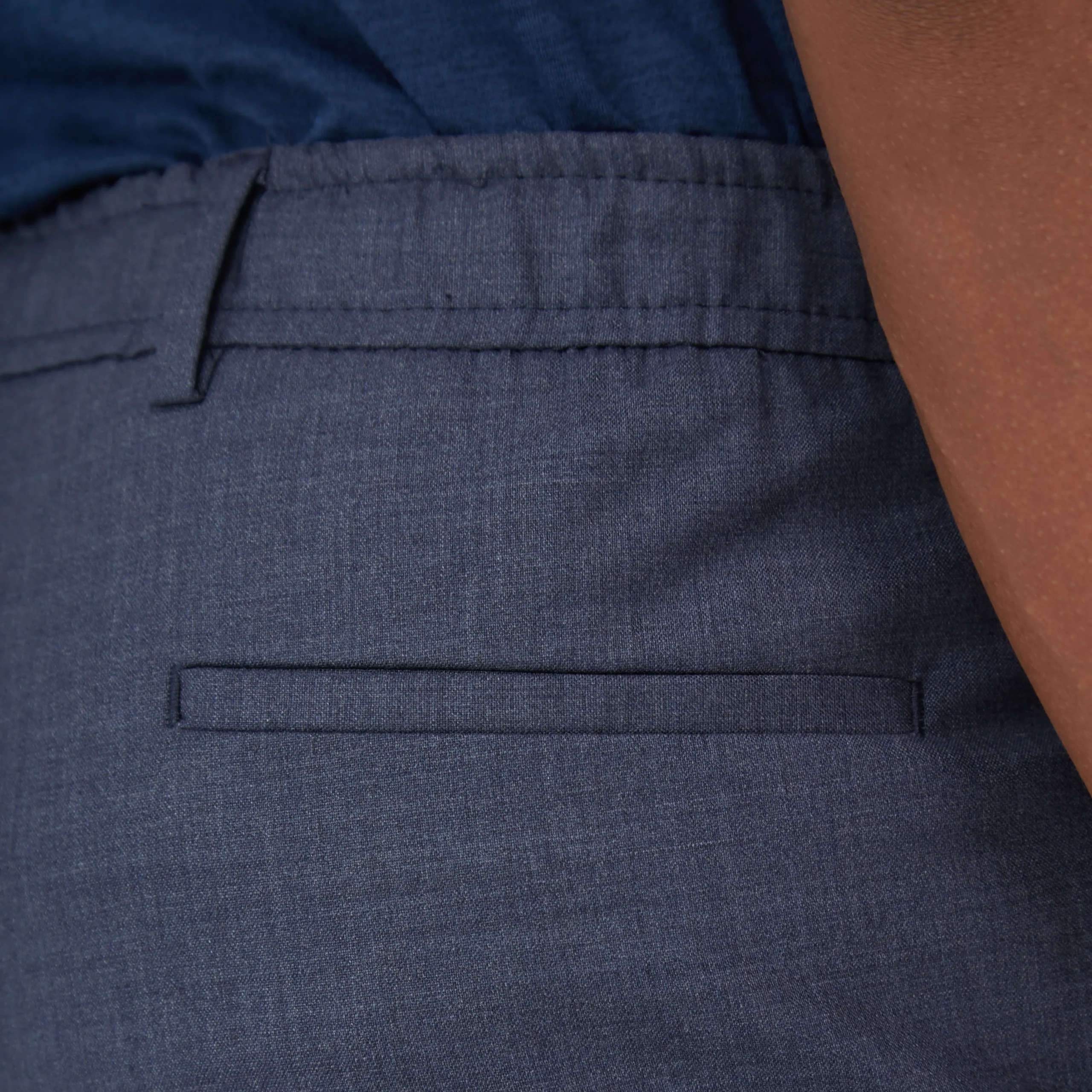 Stretch Wool Travel Dress Pants