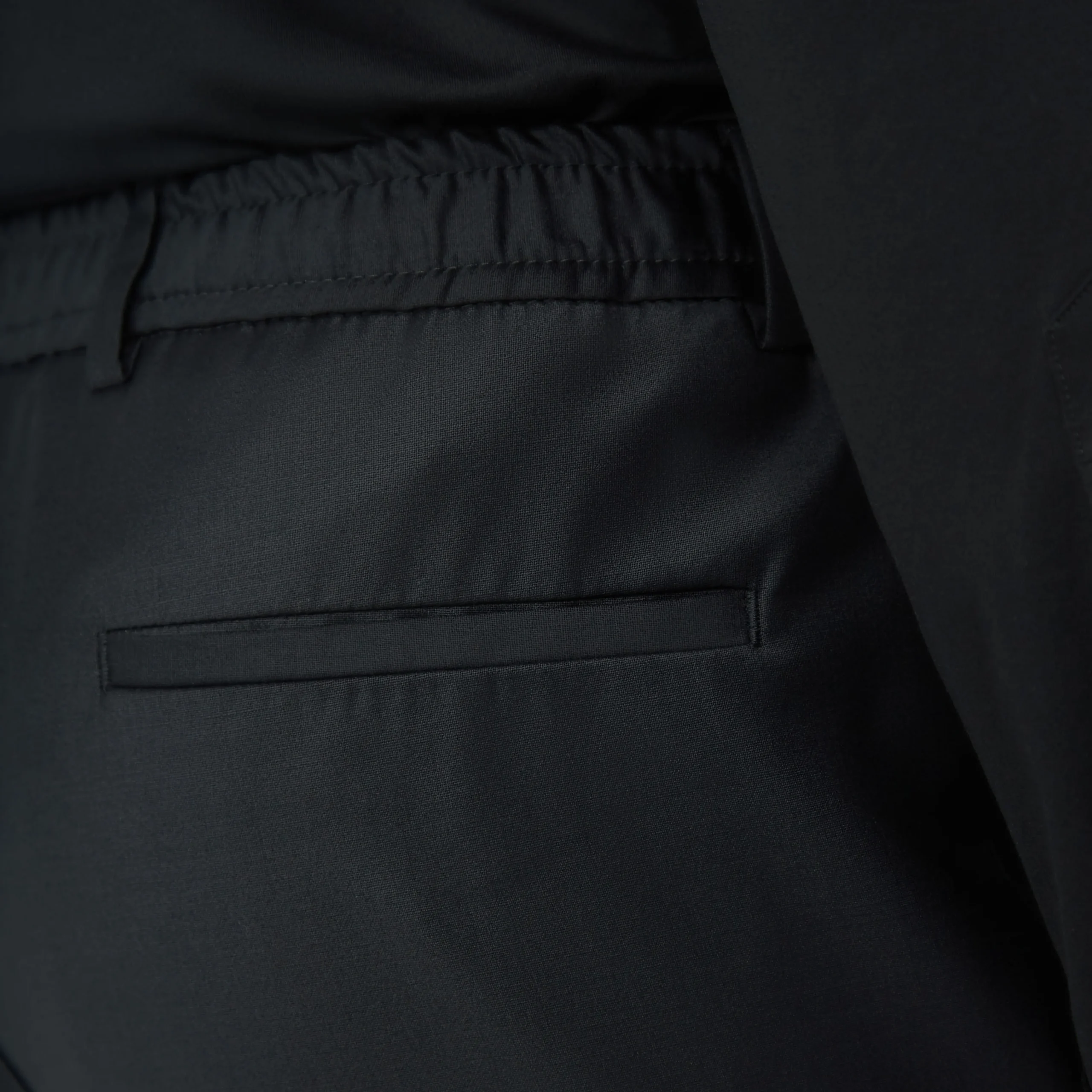 Stretch Wool Travel Dress Pants