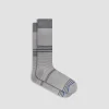 Stripe and Dot Mid-Calf Socks
