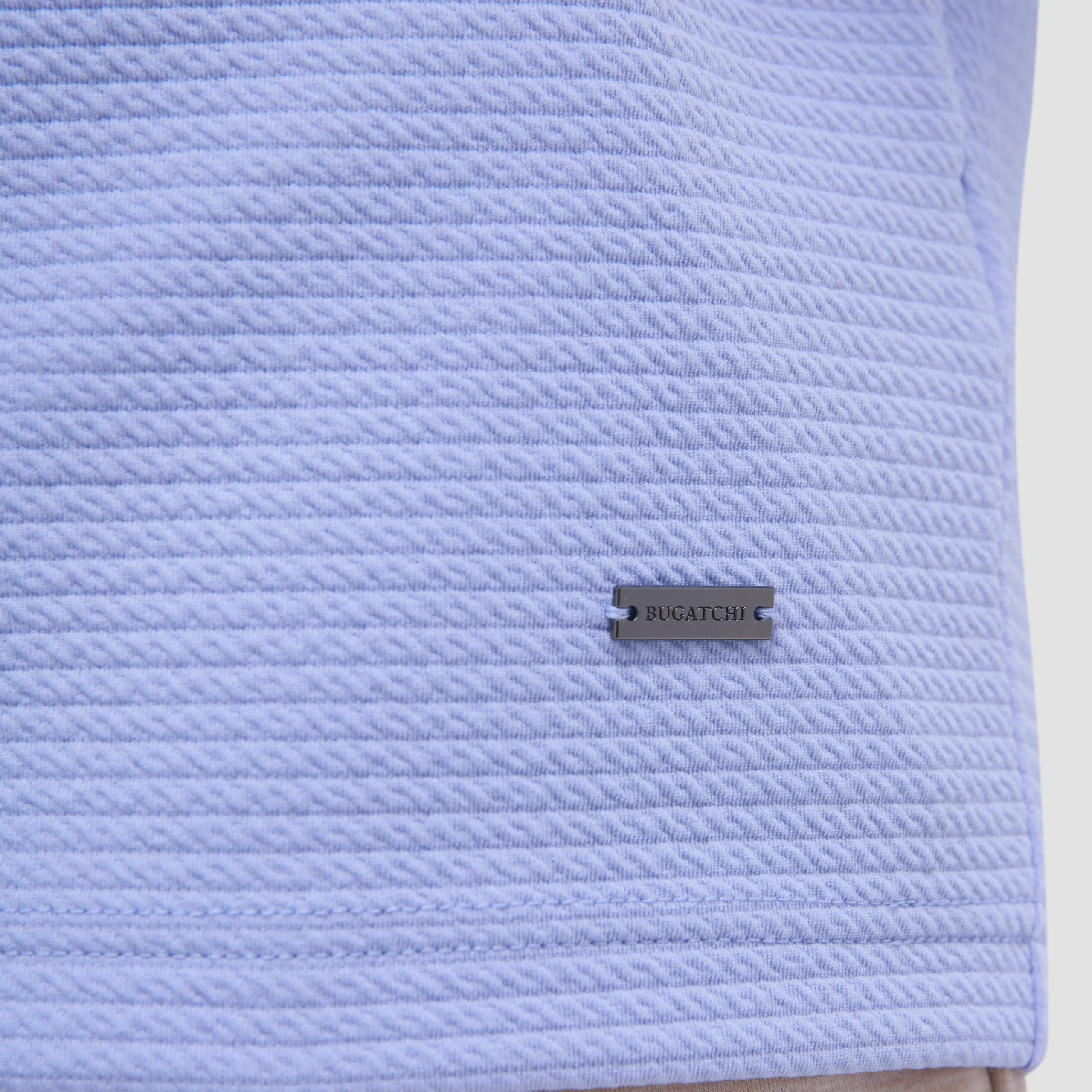 Textured Performance Quarter-Zip Pullover
