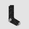 Tropical Cocktail Mid-Calf Socks
