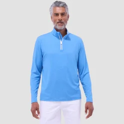 UV50 Performance Quarter-Zip Pullover