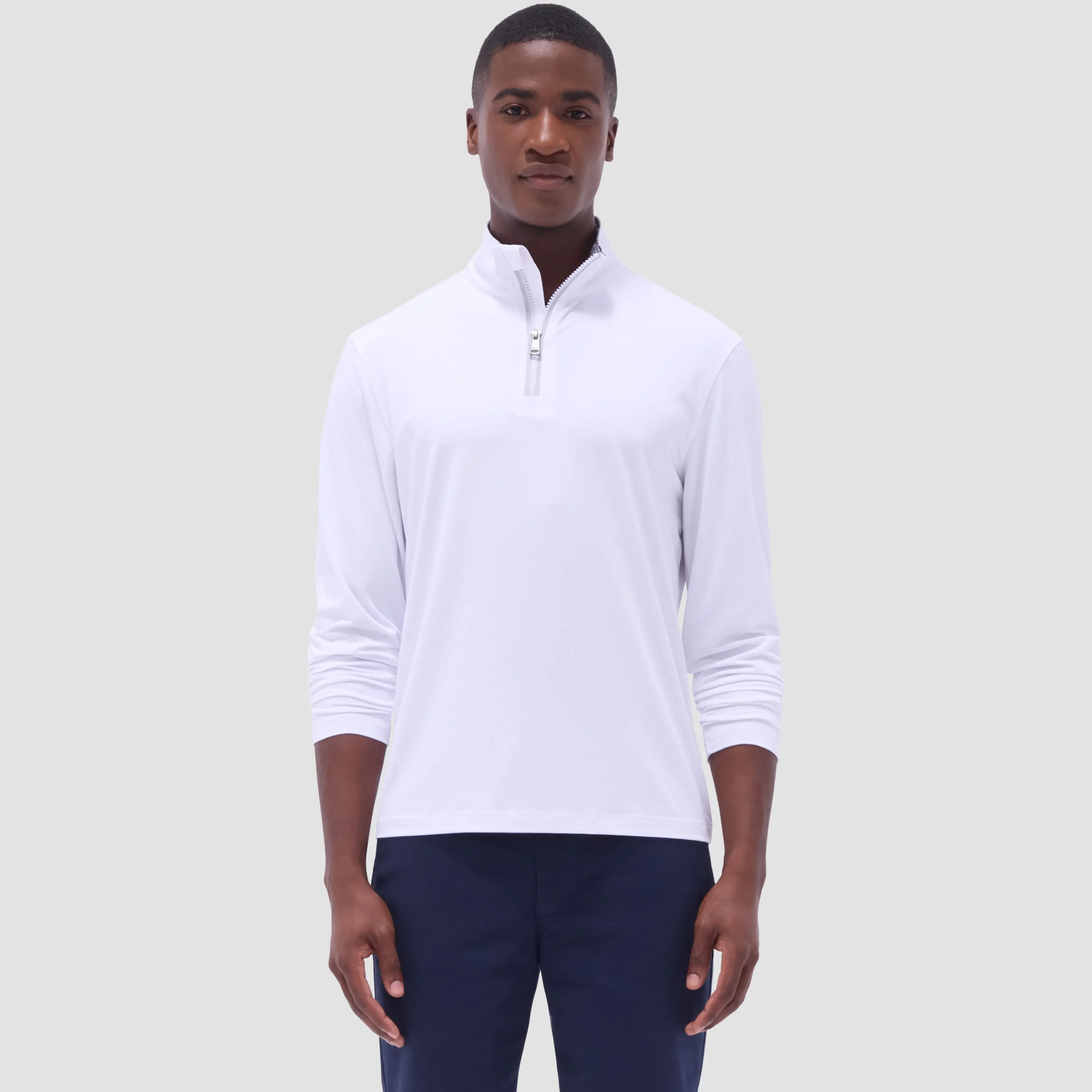 UV50 Performance Quarter-Zip Pullover