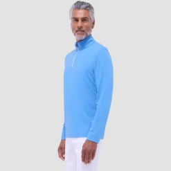 UV50 Performance Quarter-Zip Pullover