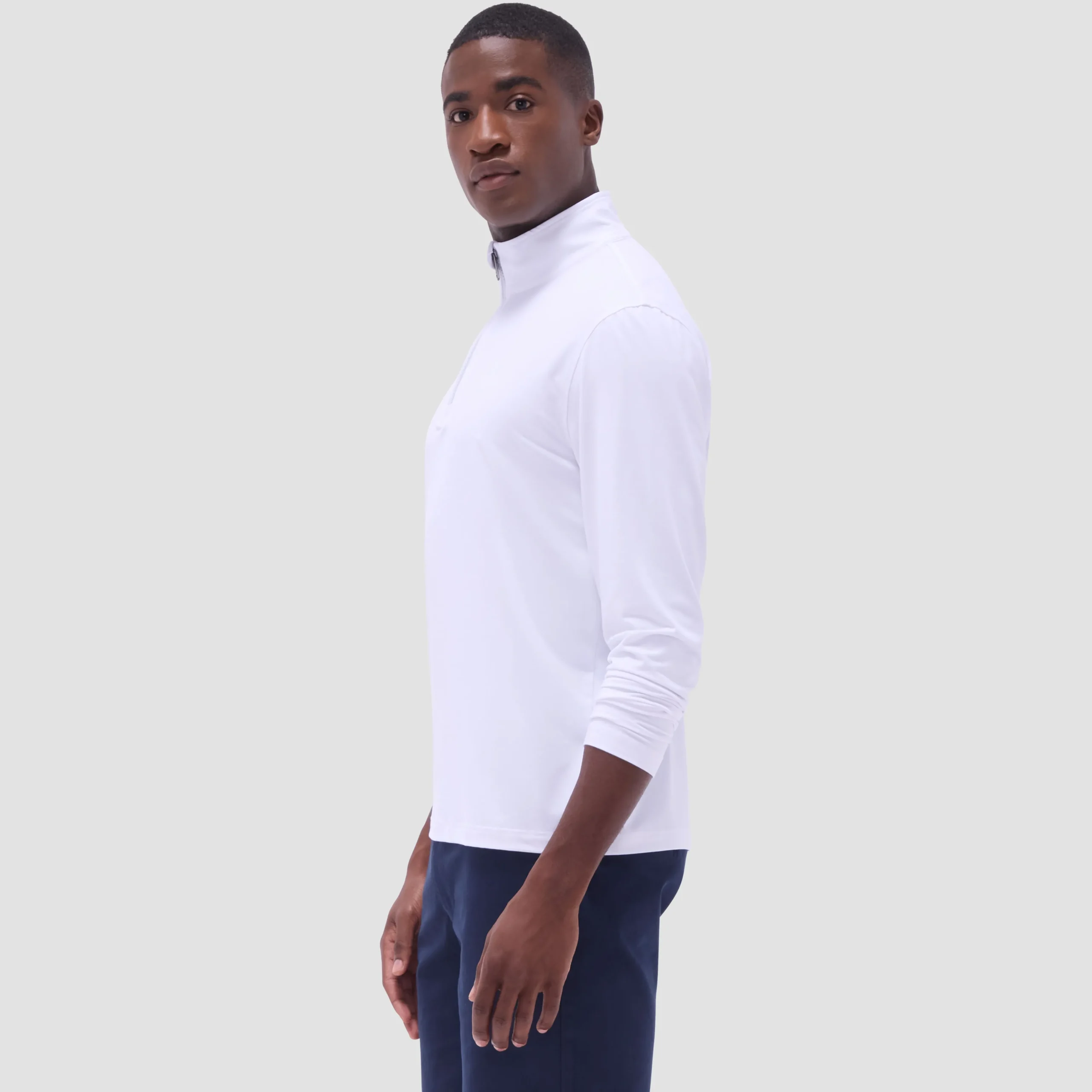 UV50 Performance Quarter-Zip Pullover
