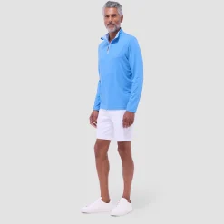 UV50 Performance Quarter-Zip Pullover