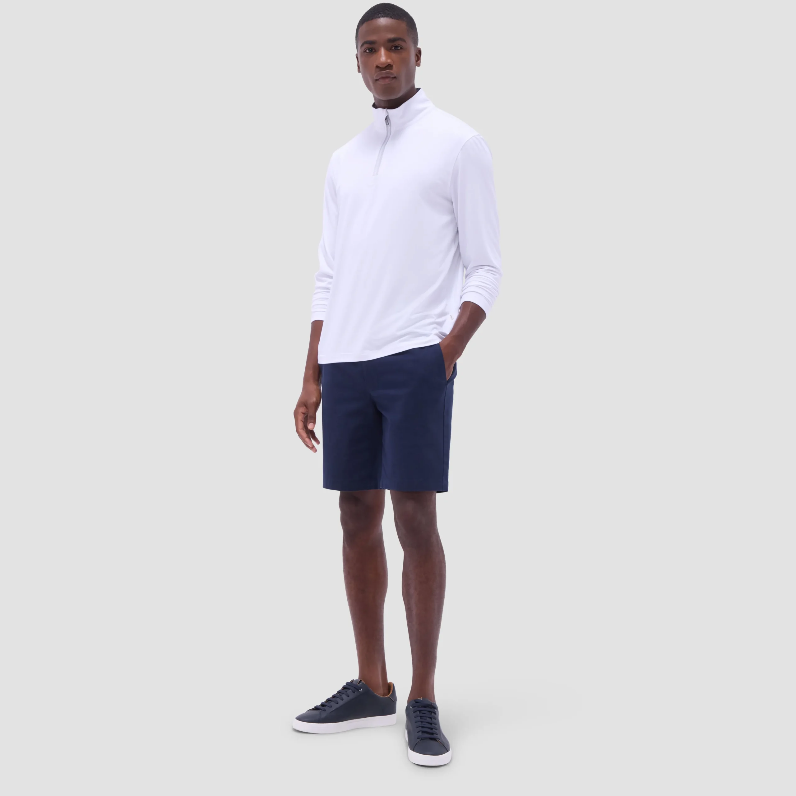 UV50 Performance Quarter-Zip Pullover