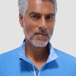 UV50 Performance Quarter-Zip Pullover