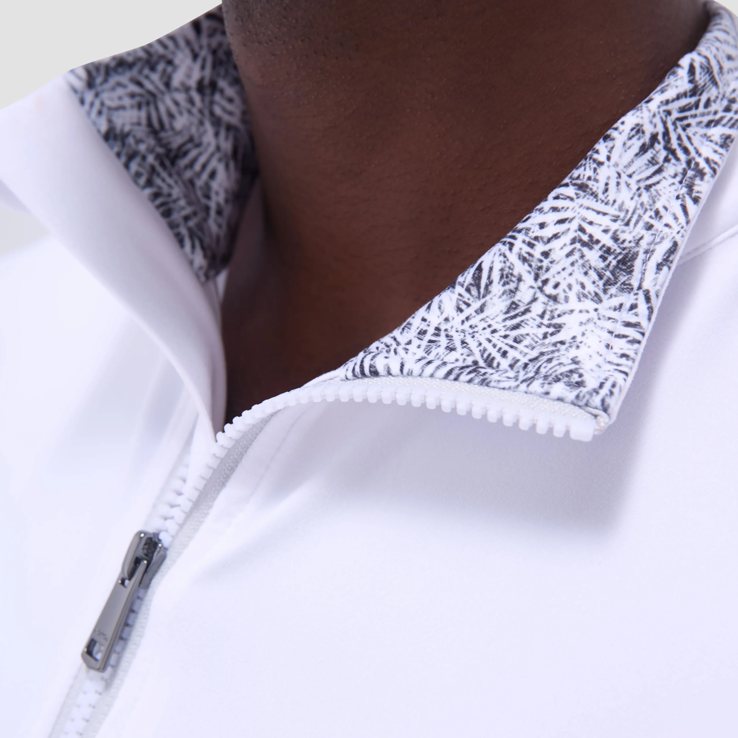 UV50 Performance Quarter-Zip Pullover