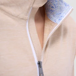 UV50 Performance Quarter-Zip Pullover