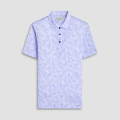 Victor Abstract OoohCotton Polo Shirt