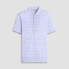 Victor Abstract OoohCotton Polo Shirt