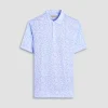 Victor Abstract OoohCotton Polo Shirt