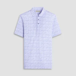 Victor Abstract OoohCotton Polo Shirt