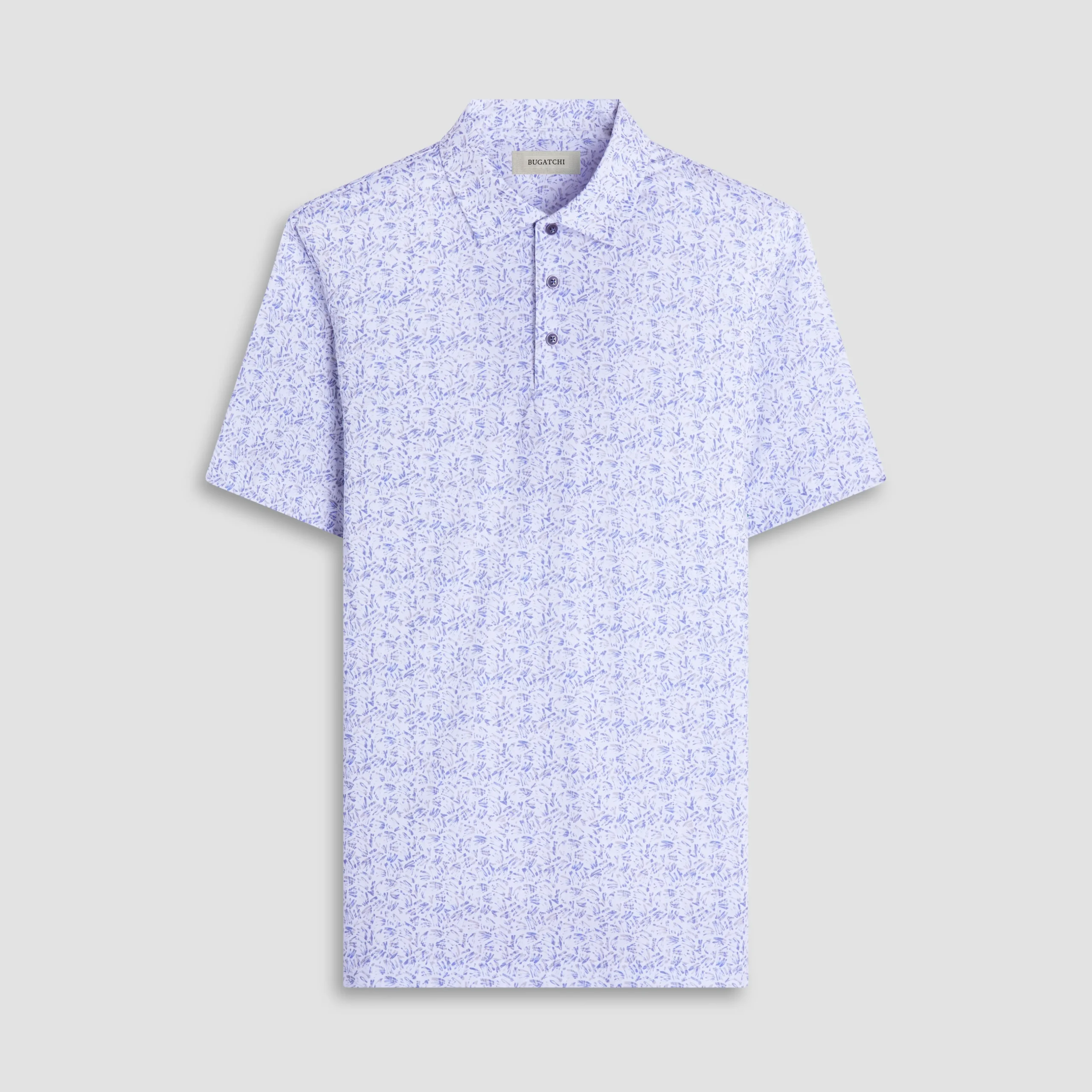 Victor Abstract OoohCotton Polo Shirt