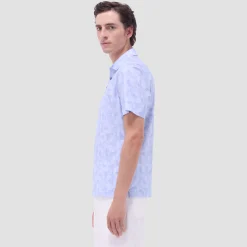Victor Abstract OoohCotton Polo Shirt