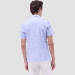 Victor Abstract OoohCotton Polo Shirt
