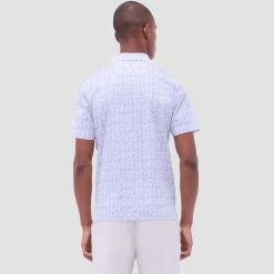 Victor Abstract OoohCotton Polo Shirt