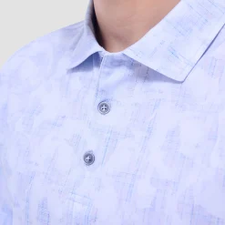 Victor Abstract OoohCotton Polo Shirt