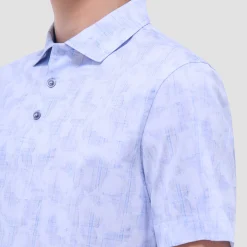 Victor Abstract OoohCotton Polo Shirt