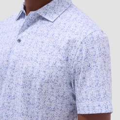Victor Abstract OoohCotton Polo Shirt