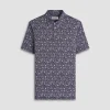 Victor Floral OoohCotton Polo Shirt