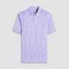 Victor Floral OoohCotton Polo Shirt