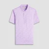 Victor Floral OoohCotton Polo Shirt