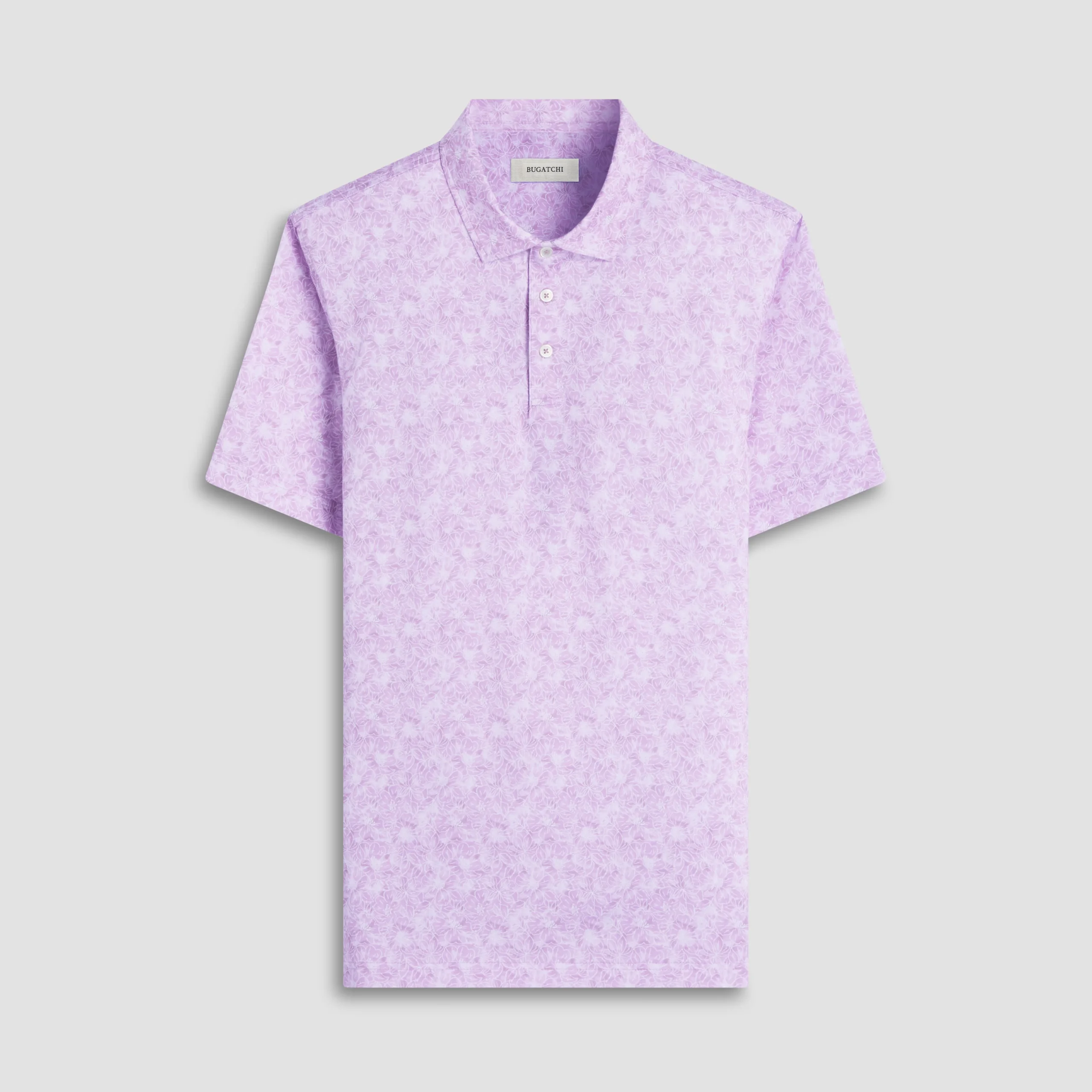 Victor Floral OoohCotton Polo Shirt