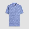 Victor Floral OoohCotton Polo Shirt