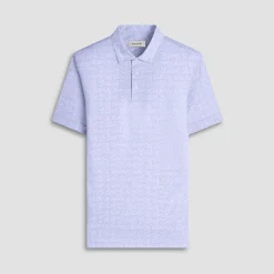 Victor Floral OoohCotton Polo Shirt
