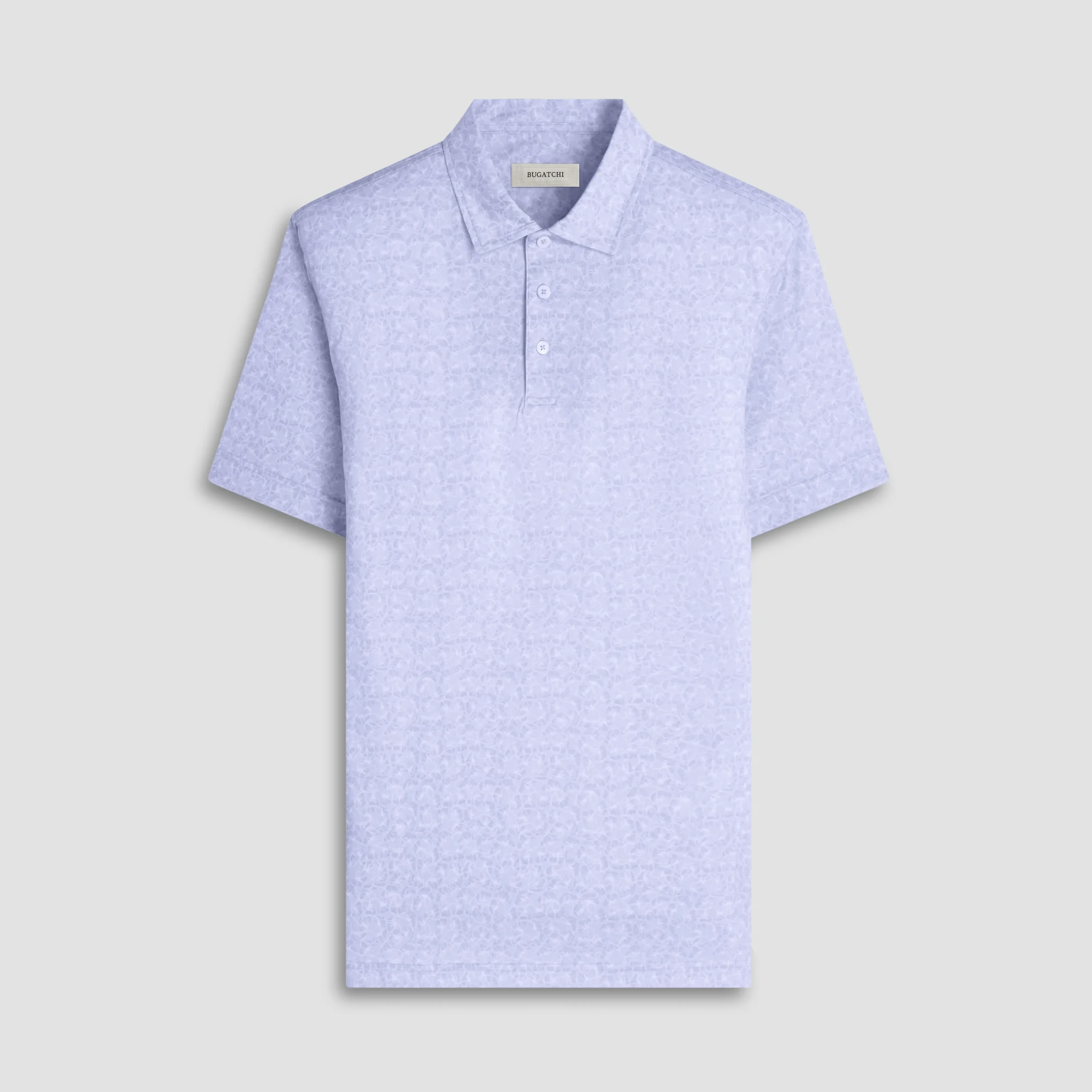 Victor Floral OoohCotton Polo Shirt