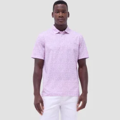 Victor Floral OoohCotton Polo Shirt