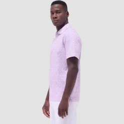 Victor Floral OoohCotton Polo Shirt