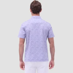 Victor Floral OoohCotton Polo Shirt