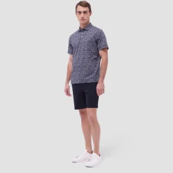 Victor Floral OoohCotton Polo Shirt