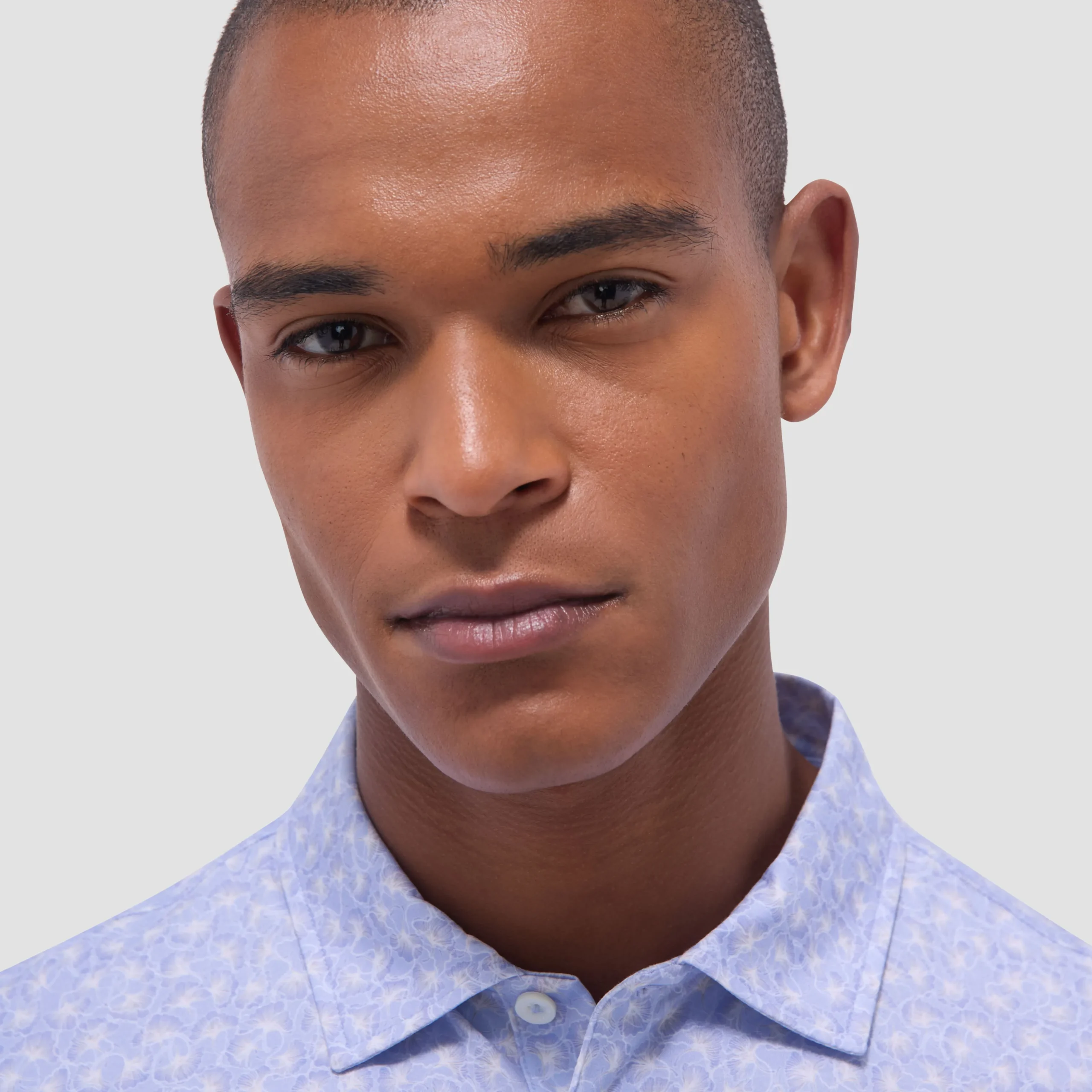 Victor Floral OoohCotton Polo Shirt