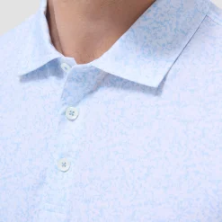 Victor Floral OoohCotton Polo Shirt