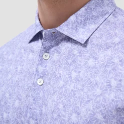Victor Floral OoohCotton Polo Shirt