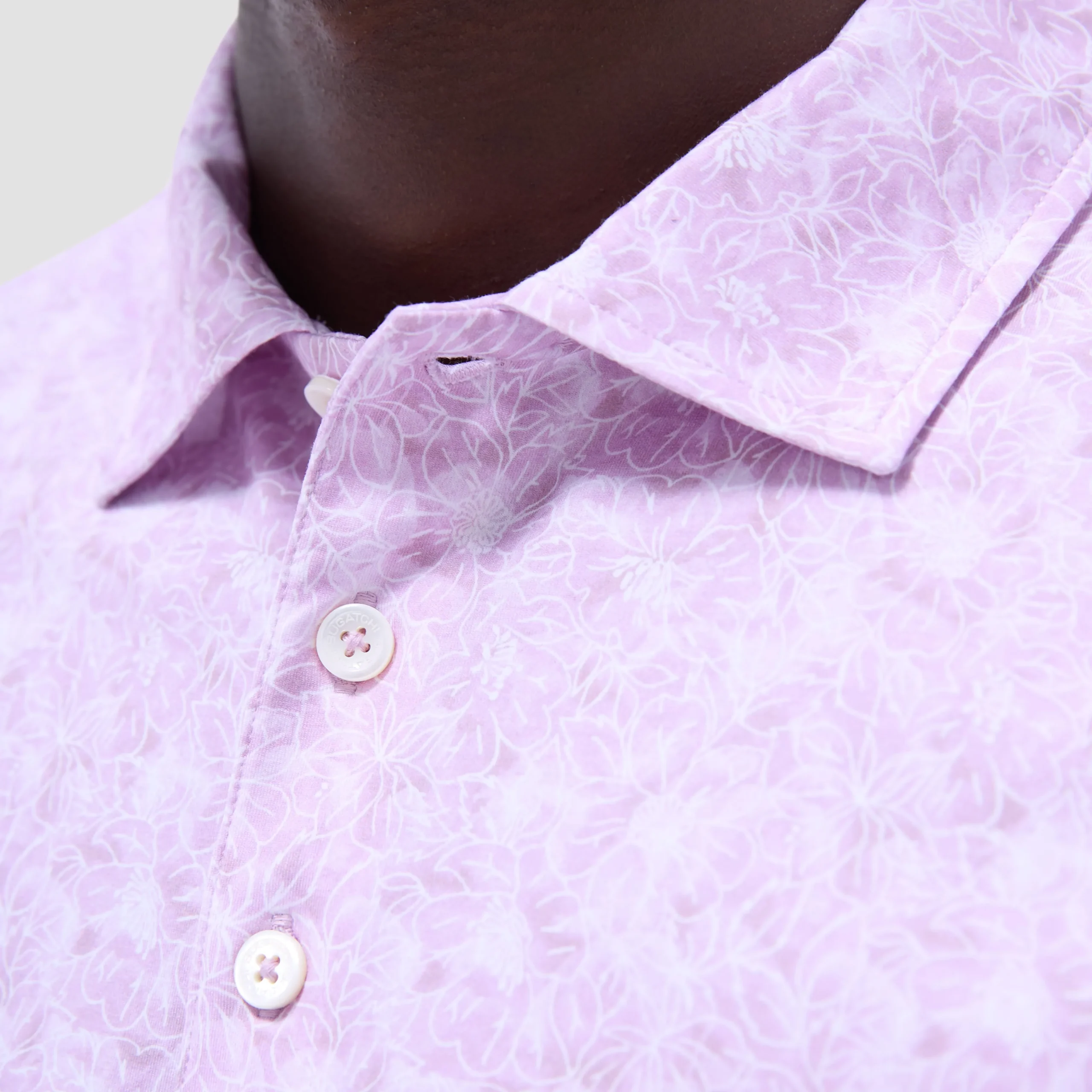 Victor Floral OoohCotton Polo Shirt