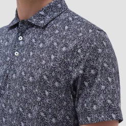 Victor Floral OoohCotton Polo Shirt