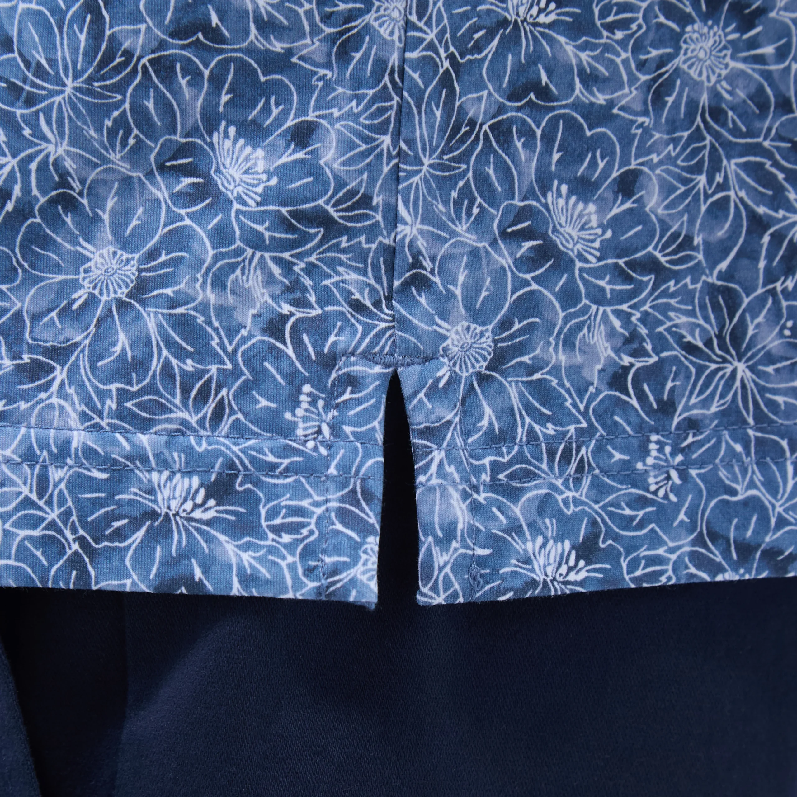 Victor Floral OoohCotton Polo Shirt