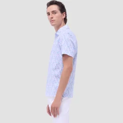Victor Fruit Print OoohCotton Polo Shirt