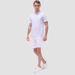 Victor Fruit Print OoohCotton Polo Shirt